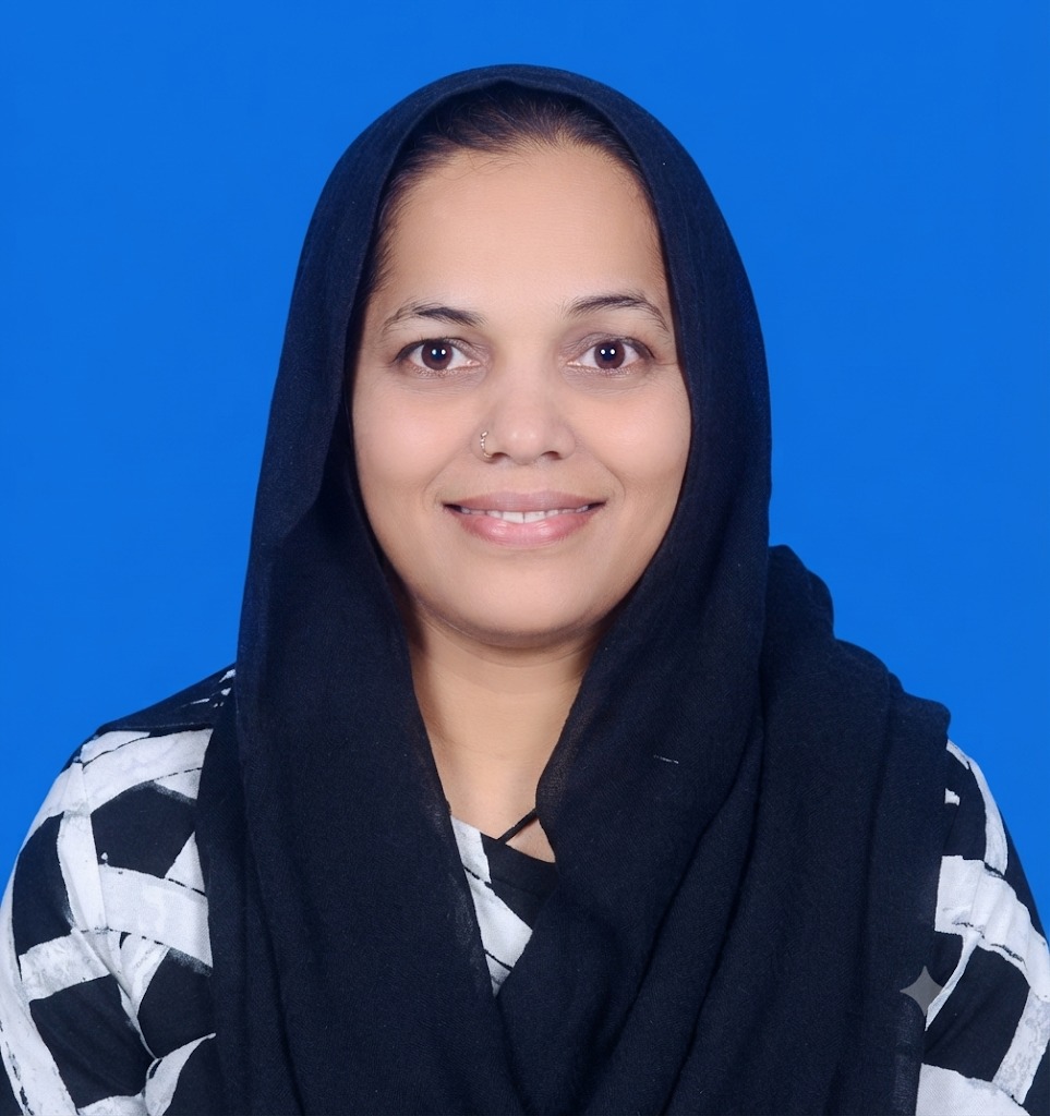 Aamina Shaikh - Part time Cleaner and Patient Care and Elderly Care and Baby Sitter in Vasai in Mumbai